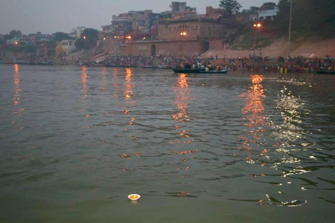 Den hellige elven – Ganges