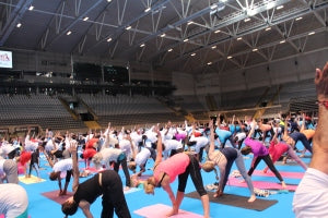 Internasjonal yogadag