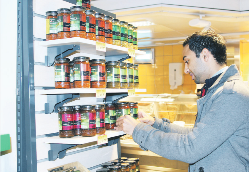 Indian food in stores: Now it has become even stronger – Masalamagic