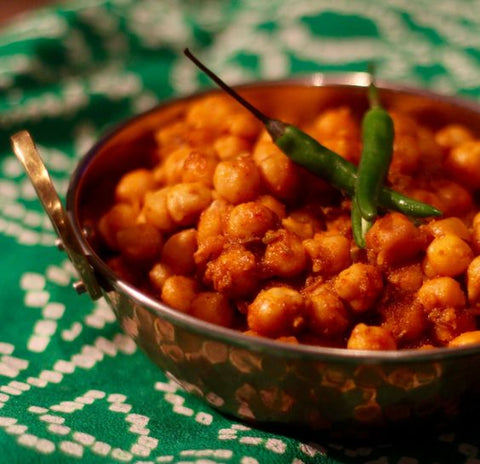 Chana masala