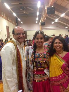 Årets navratri feiring