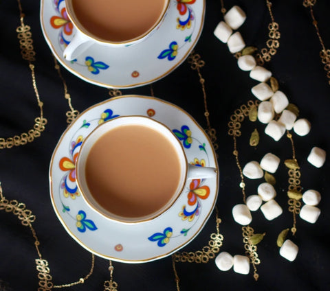 Chaiwala; teselger – et utgående ”yrke”