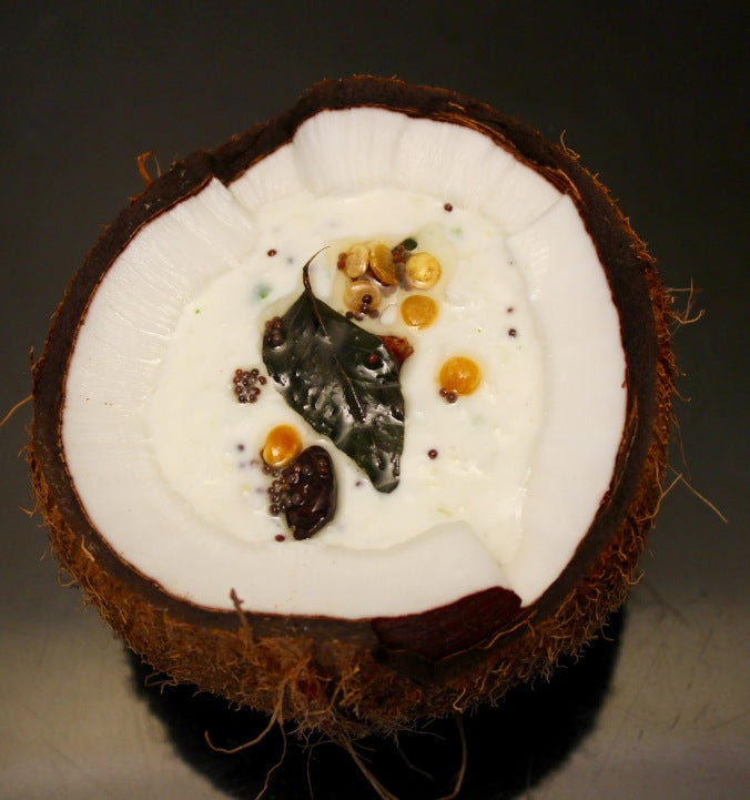 Kokum Raita Kokos raita – Masalamagic