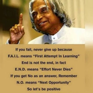 RIP DR. A.P.J. Abdul Kalamji