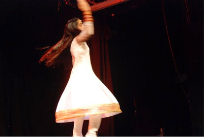 Kathak - indisk dans