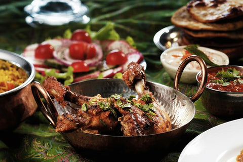 Nirus tandoori paste 200g