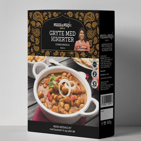 Nirus chickpea casserole 685 g