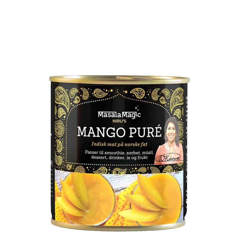 Niru's Mango Puré 850g