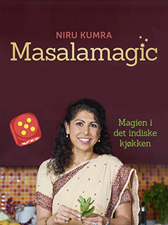 Masalamagic – Magien i det indiske kjøkken