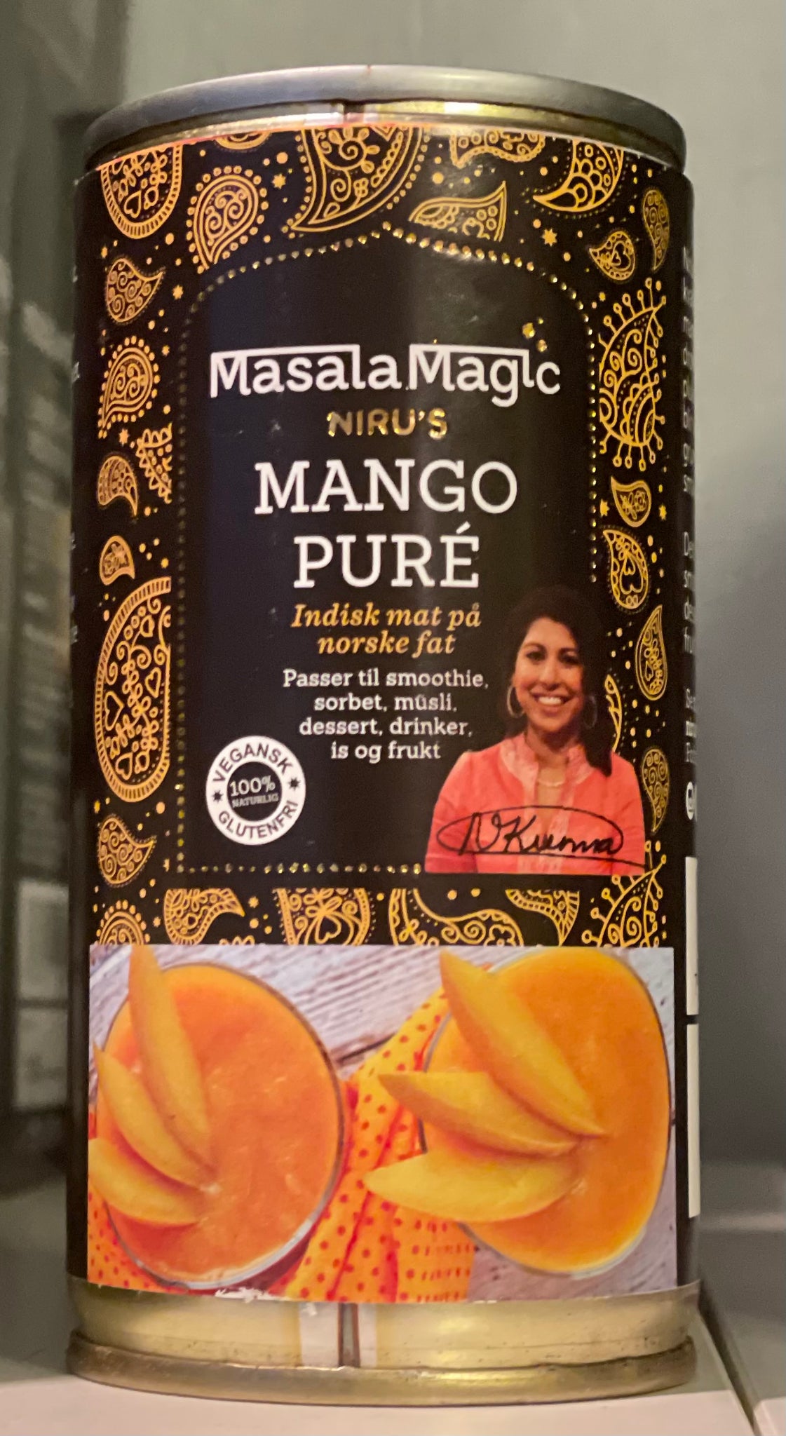 Niru's Mango Pure 200ML