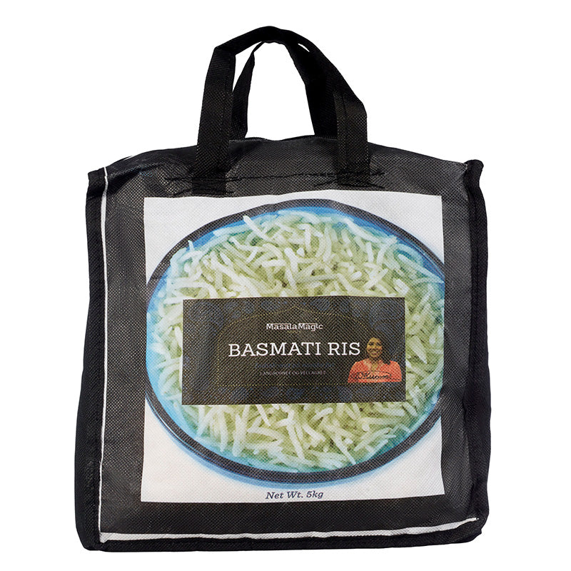 Niru's Basmati ris 5kg