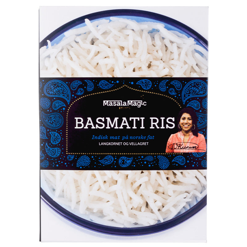 Niru's Basmati ris 500g